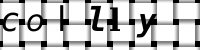 Obrázok CAPTCHA