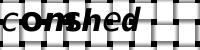 Obrázok CAPTCHA