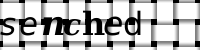 Obrázok CAPTCHA