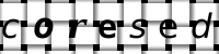 Obrázok CAPTCHA