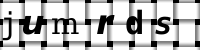 Obrázok CAPTCHA