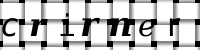 Obrázok CAPTCHA