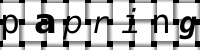 Obrázok CAPTCHA