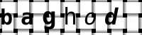 Obrázok CAPTCHA
