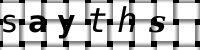 Obrázok CAPTCHA