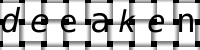 Obrázok CAPTCHA