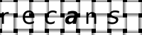 Obrázok CAPTCHA