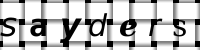 Obrázok CAPTCHA