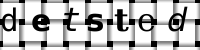 Obrázok CAPTCHA