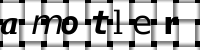 Obrázok CAPTCHA