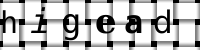 Obrázok CAPTCHA