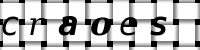 Obrázok CAPTCHA