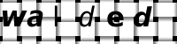 Obrázok CAPTCHA