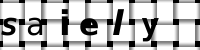 Obrázok CAPTCHA