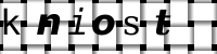 Obrázok CAPTCHA