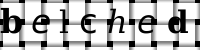 Obrázok CAPTCHA