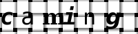 Obrázok CAPTCHA