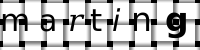 Obrázok CAPTCHA
