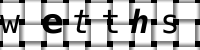 Obrázok CAPTCHA
