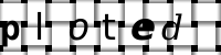 Obrázok CAPTCHA
