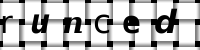 Obrázok CAPTCHA