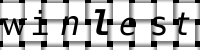 Obrázok CAPTCHA