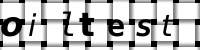 Obrázok CAPTCHA