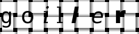 Obrázok CAPTCHA