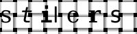 Obrázok CAPTCHA