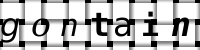 Obrázok CAPTCHA