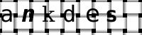 Obrázok CAPTCHA
