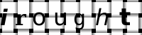 Obrázok CAPTCHA