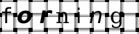 Obrázok CAPTCHA