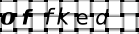 Obrázok CAPTCHA