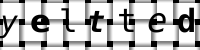Obrázok CAPTCHA