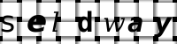 Obrázok CAPTCHA