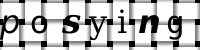 Obrázok CAPTCHA