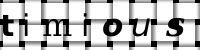 Obrázok CAPTCHA