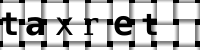 Obrázok CAPTCHA