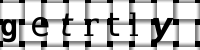 Obrázok CAPTCHA