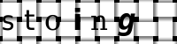 Obrázok CAPTCHA