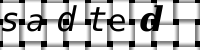 Obrázok CAPTCHA