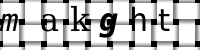 Obrázok CAPTCHA