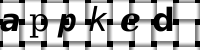 Obrázok CAPTCHA