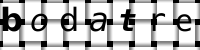Obrázok CAPTCHA