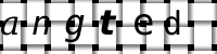 Obrázok CAPTCHA