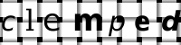 Obrázok CAPTCHA