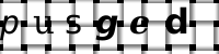 Obrázok CAPTCHA