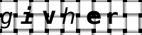 Obrázok CAPTCHA
