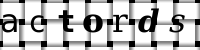 Obrázok CAPTCHA